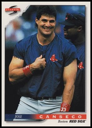 303 Jose Canseco
